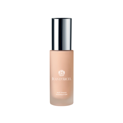 mat finish foundation no. 52
